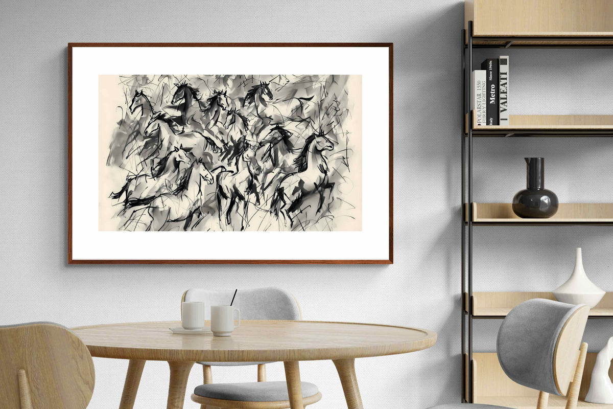 Pixalot ® Gallop Sketch