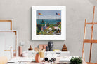 Pixalot ® Garden at Sainte-Adresse