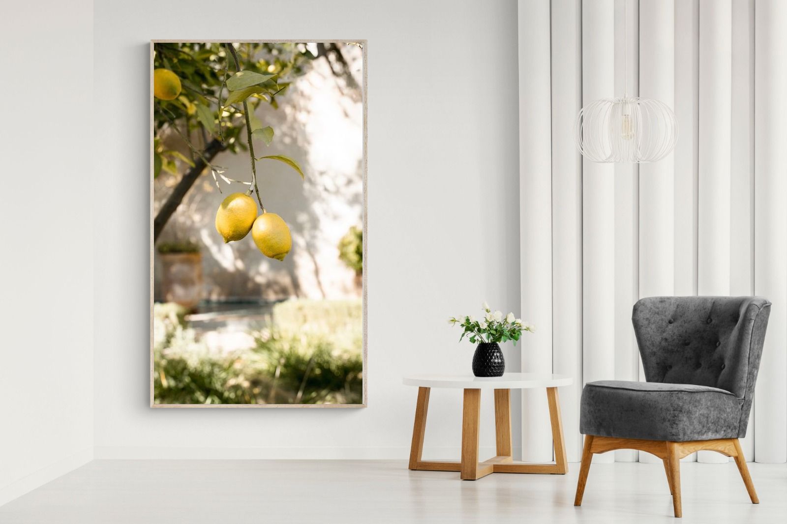 Pixalot Garden Lemons