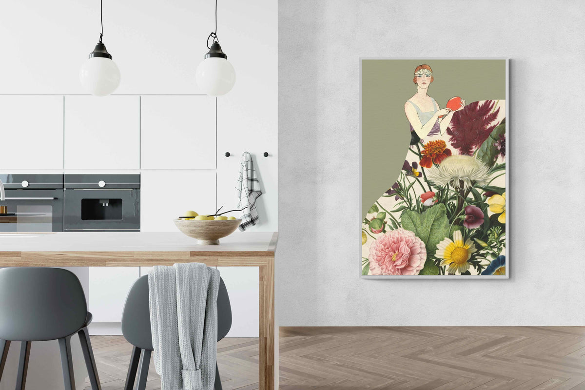 Pixalot ® Garden Muse