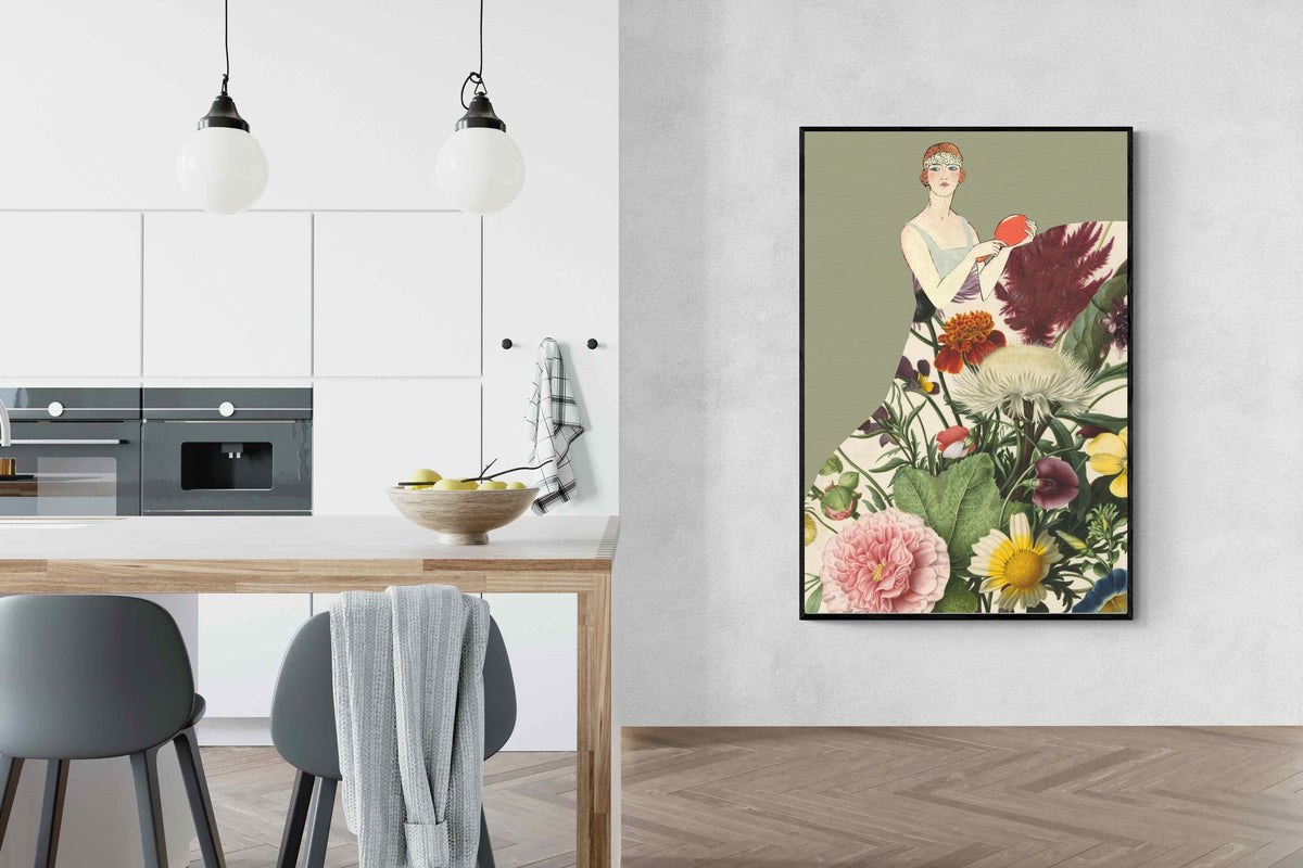 Pixalot ® Garden Muse
