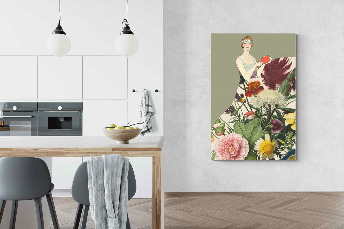 Pixalot ® Garden Muse