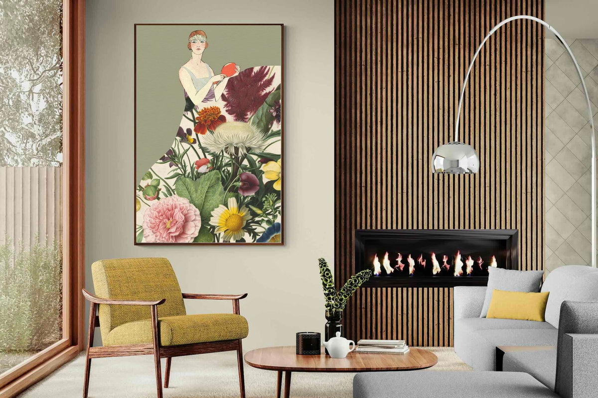 Pixalot ® Garden Muse