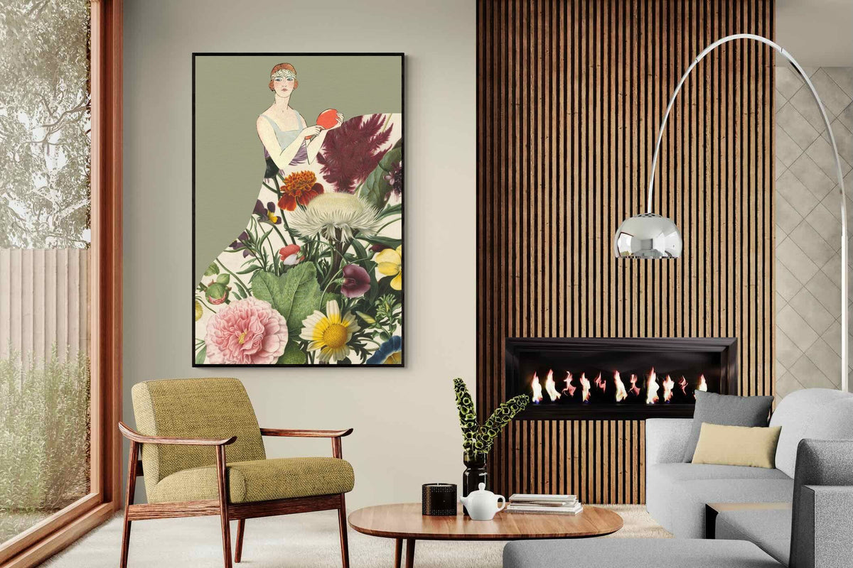 Pixalot ® Garden Muse