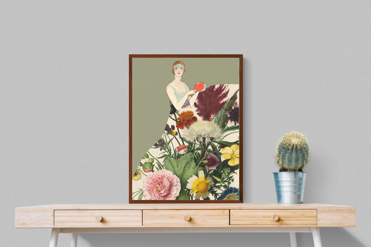 Pixalot ® Garden Muse