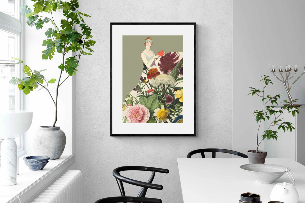Pixalot ® Garden Muse