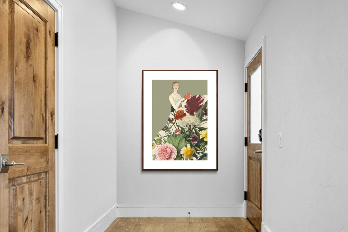 Pixalot ® Garden Muse