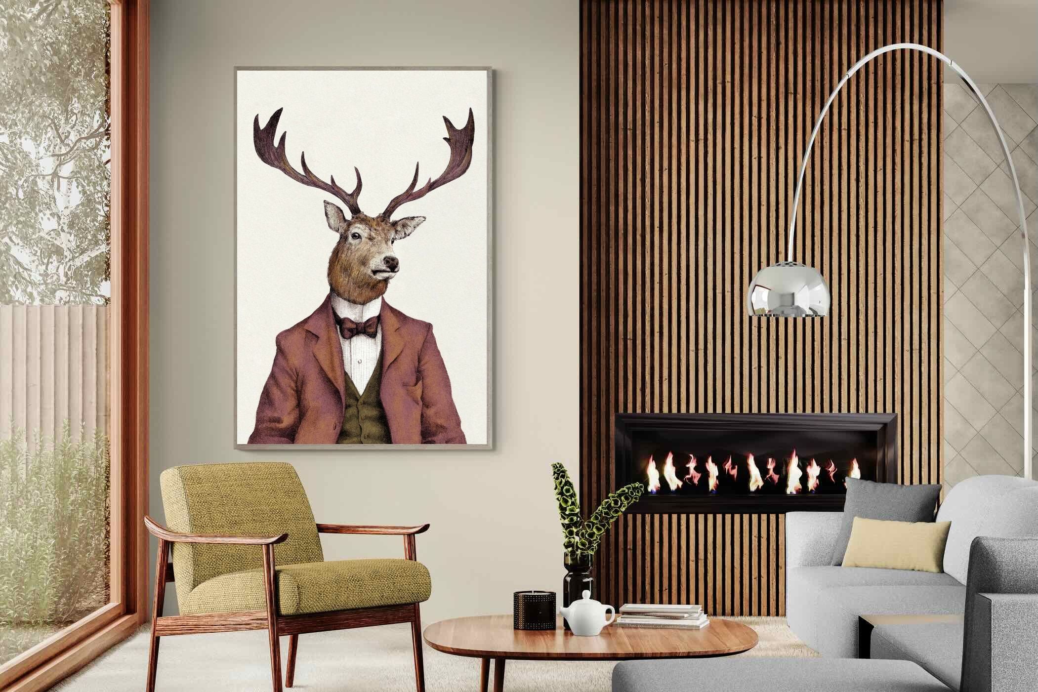Pixalot Gentleman Stag