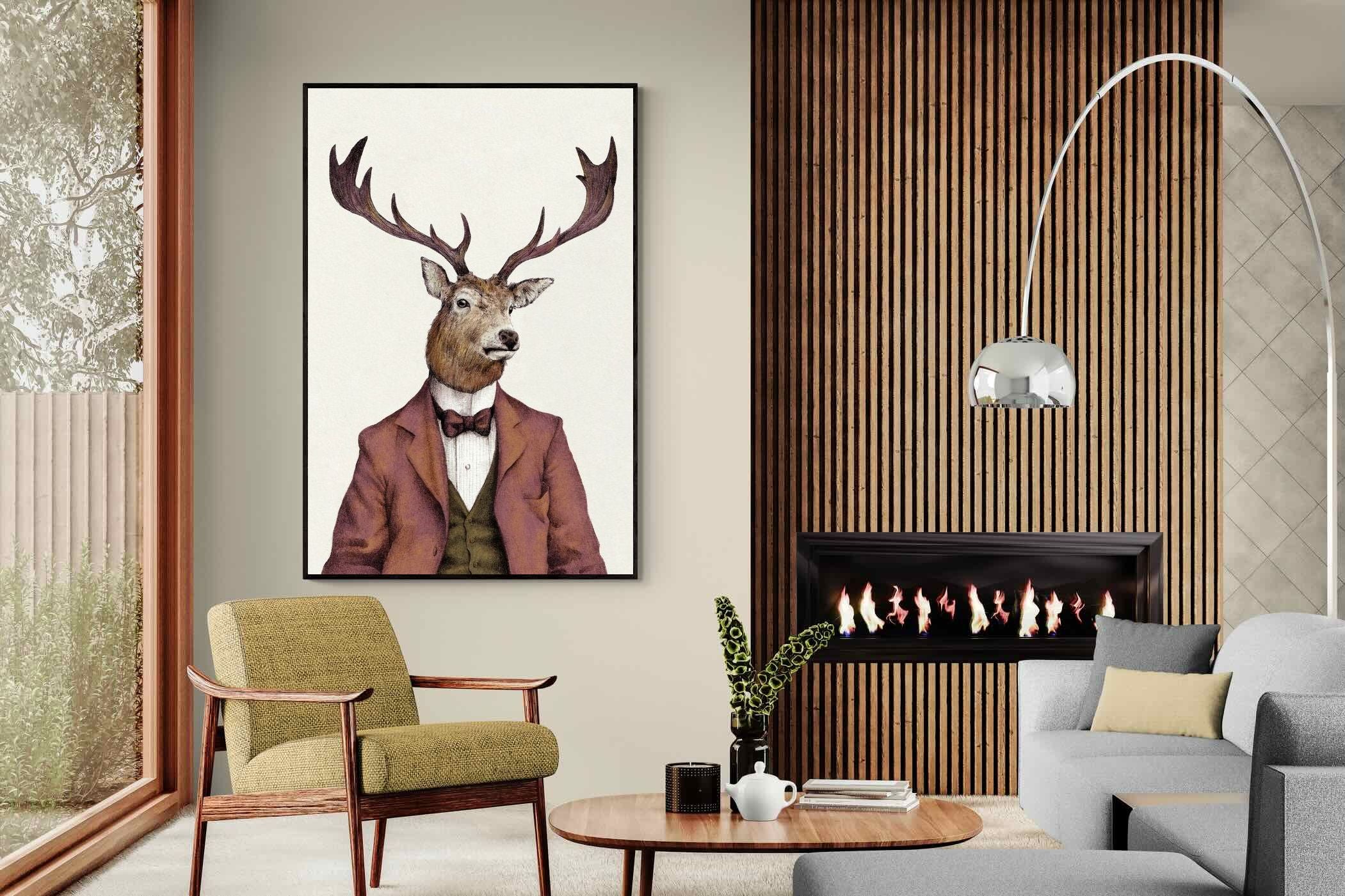 Pixalot Gentleman Stag