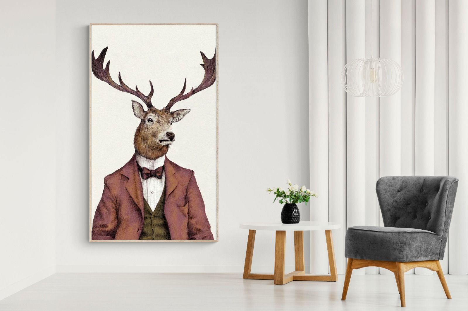 Pixalot Gentleman Stag