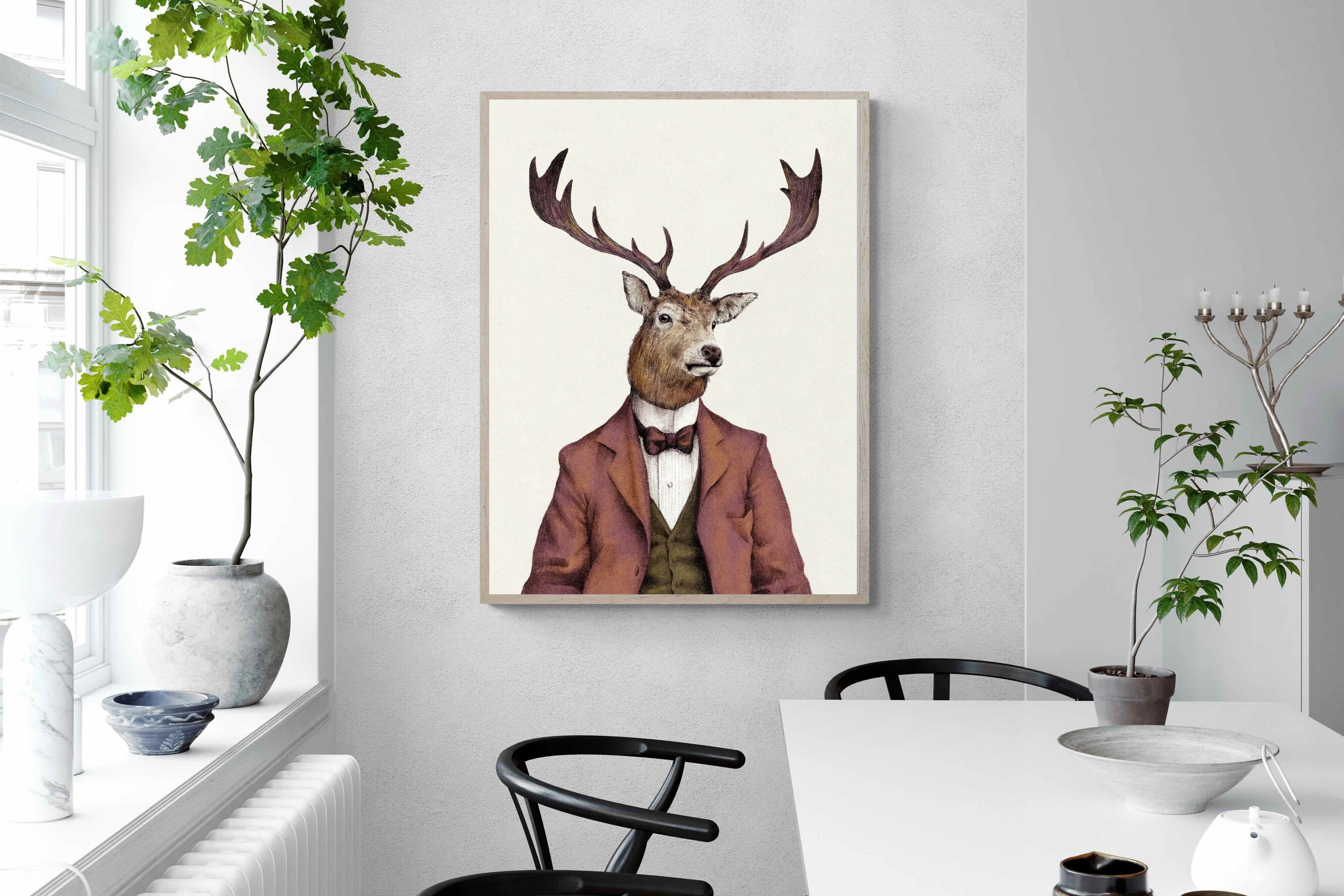 Pixalot Gentleman Stag