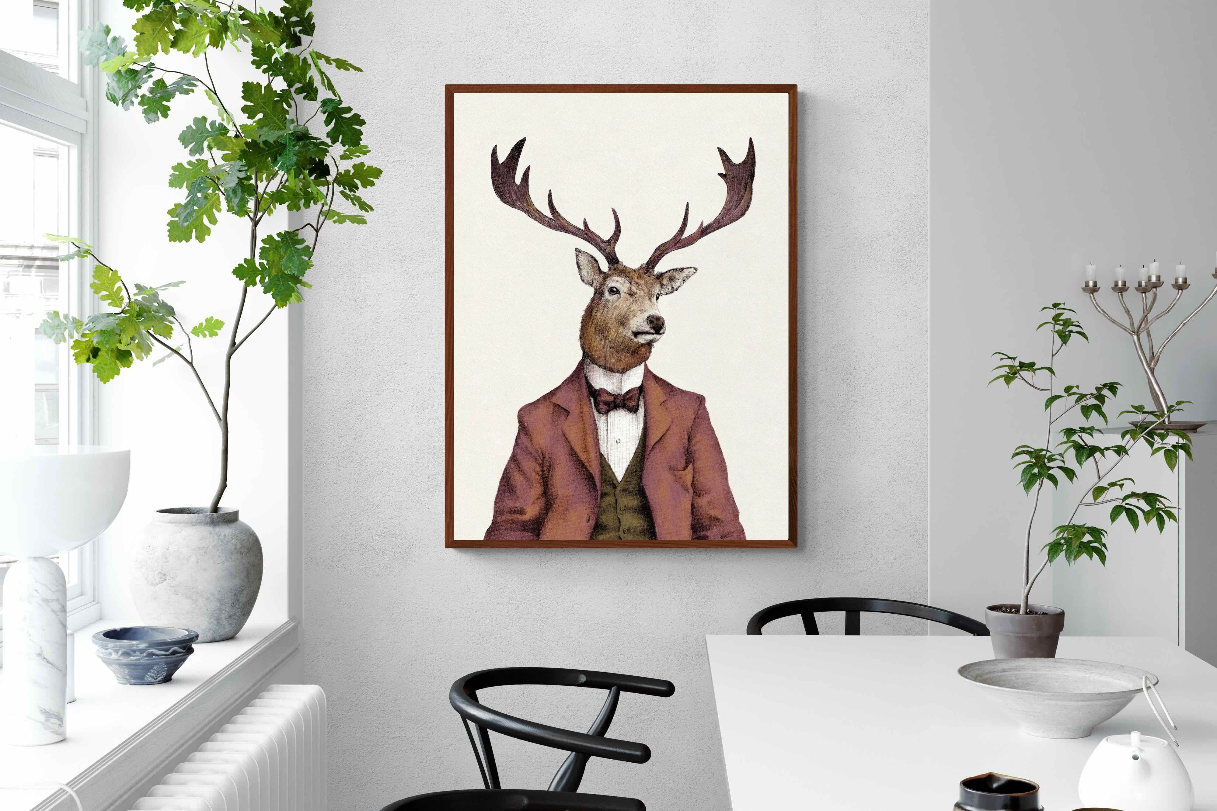Pixalot Gentleman Stag