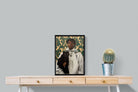 Pixalot Gentleman with Cat