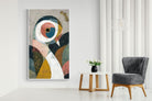 Pixalot ® Geometric Peacock