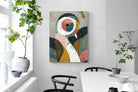 Pixalot ® Geometric Peacock