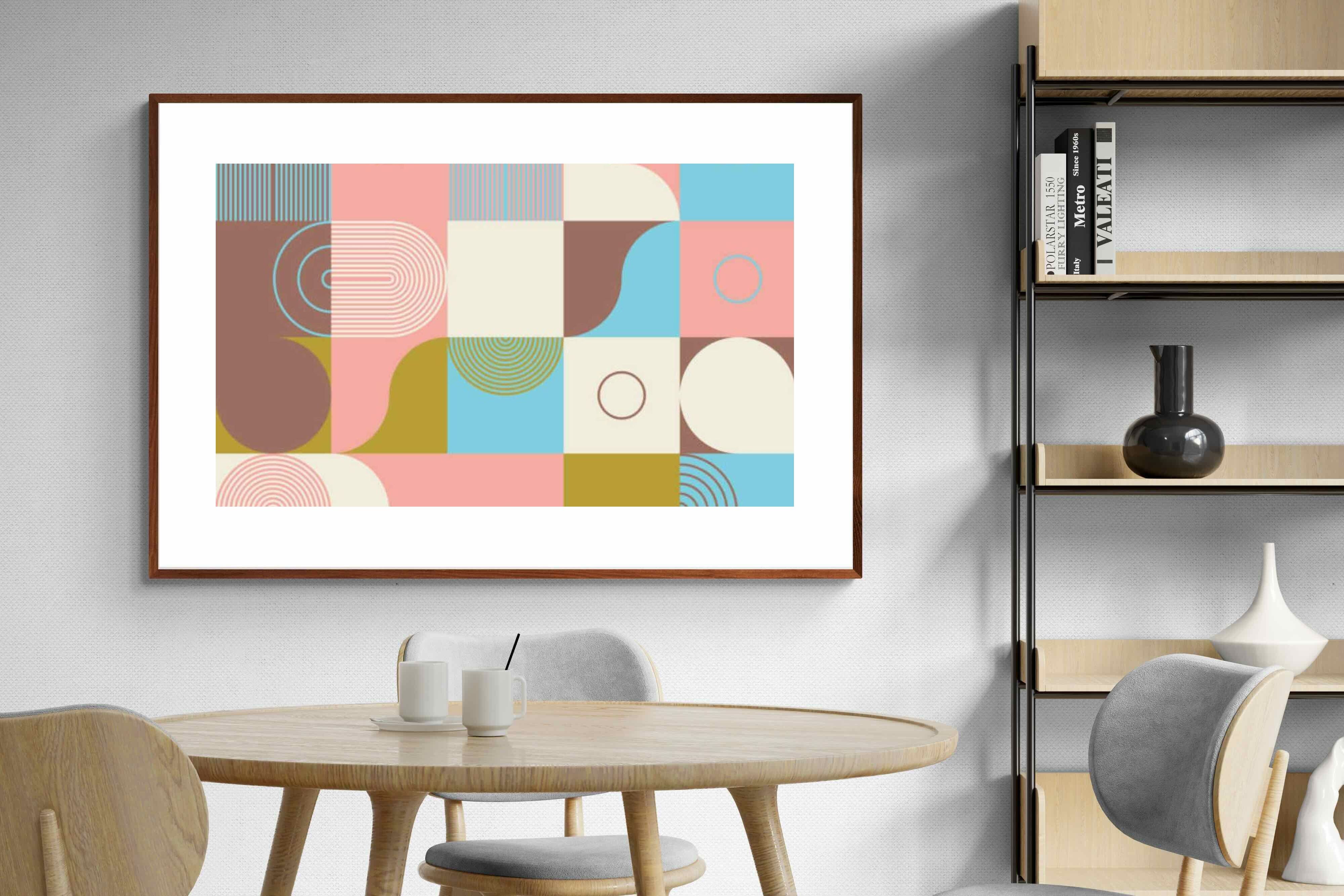 Pixalot ® Geometric