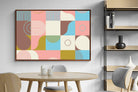 Pixalot ® Geometric