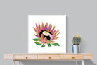 Pixalot Geometric Protea