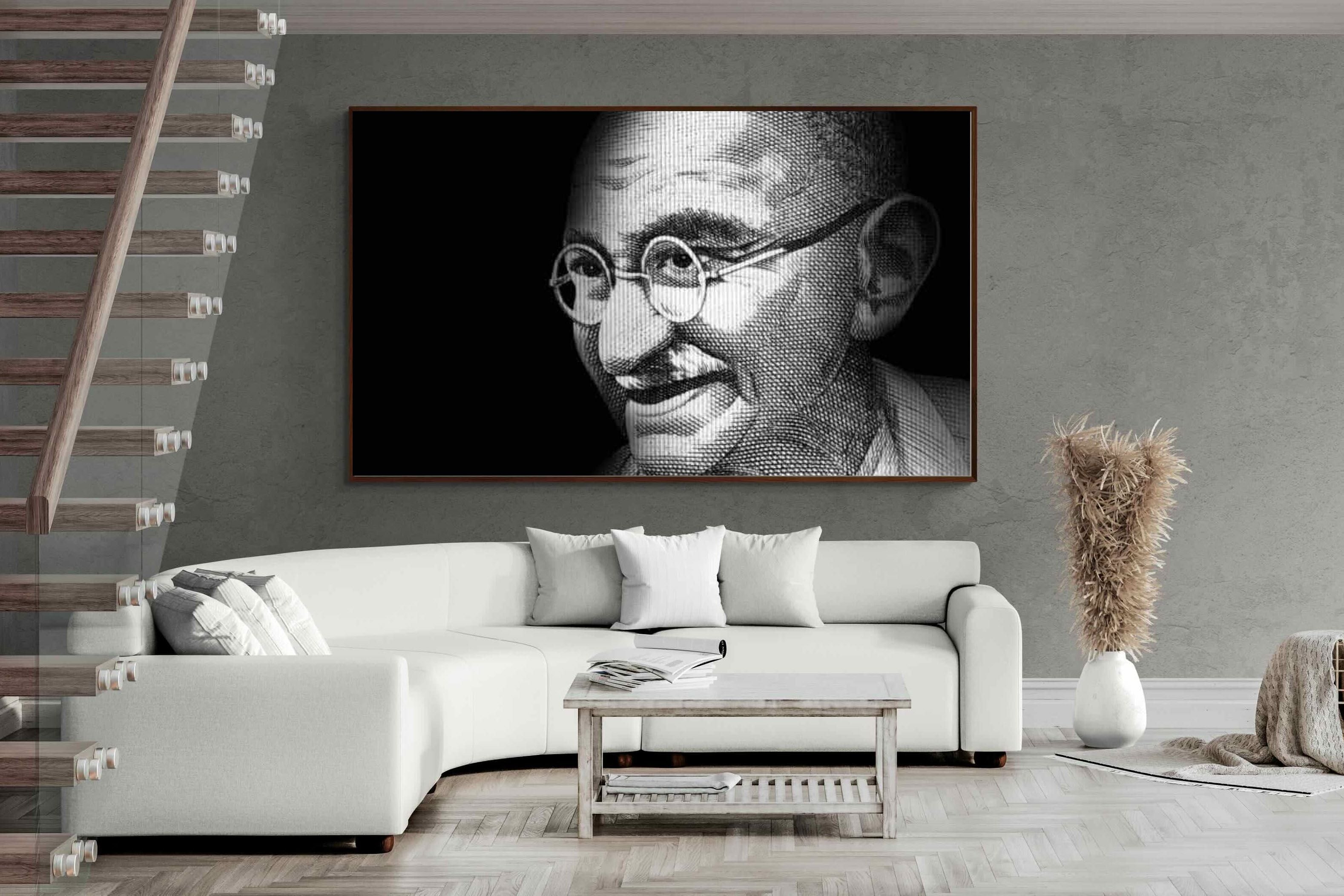 Pixalot ® Ghandi