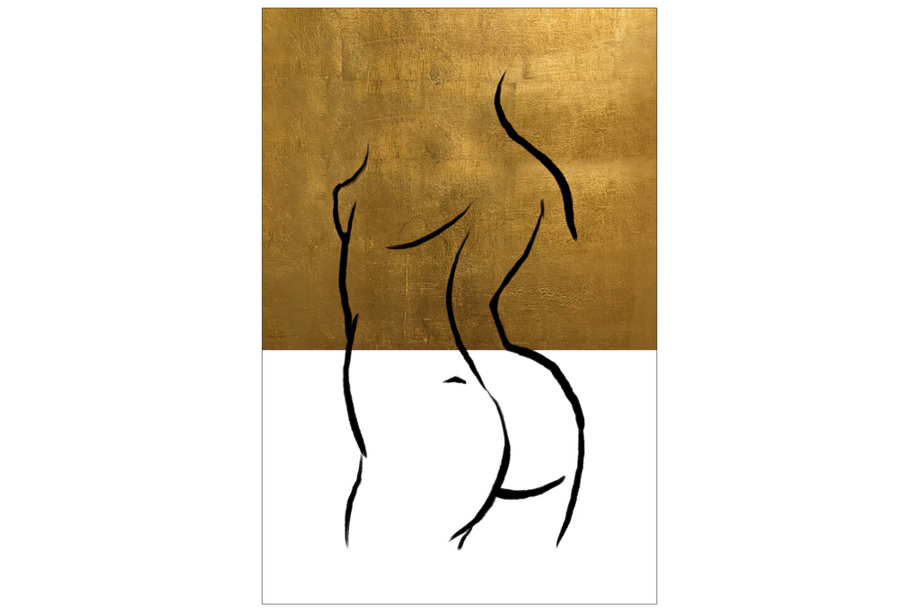Gilded Contours