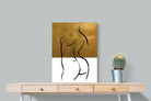 Pixalot Gilded Contours