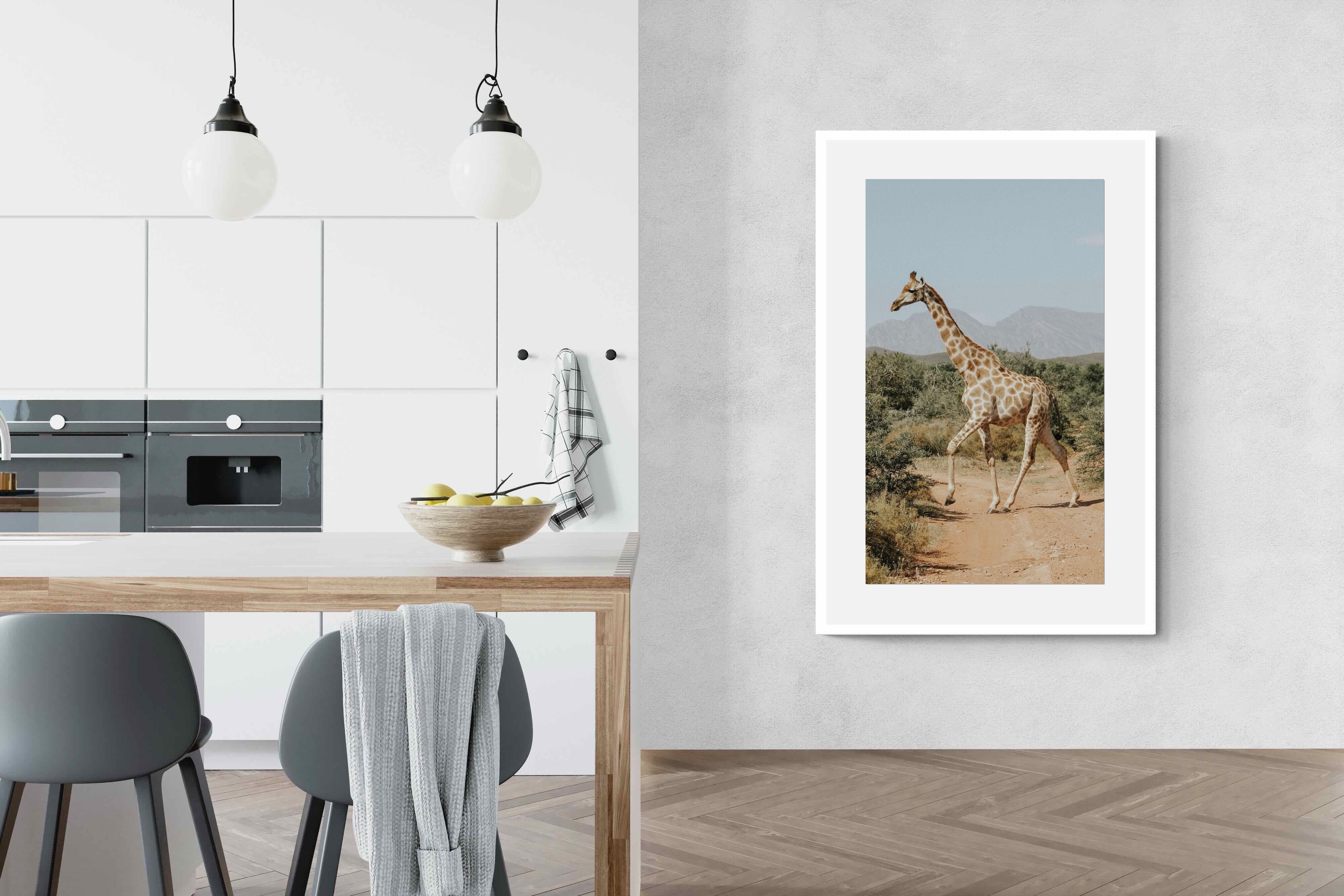 Pixalot Giraffe Crossing