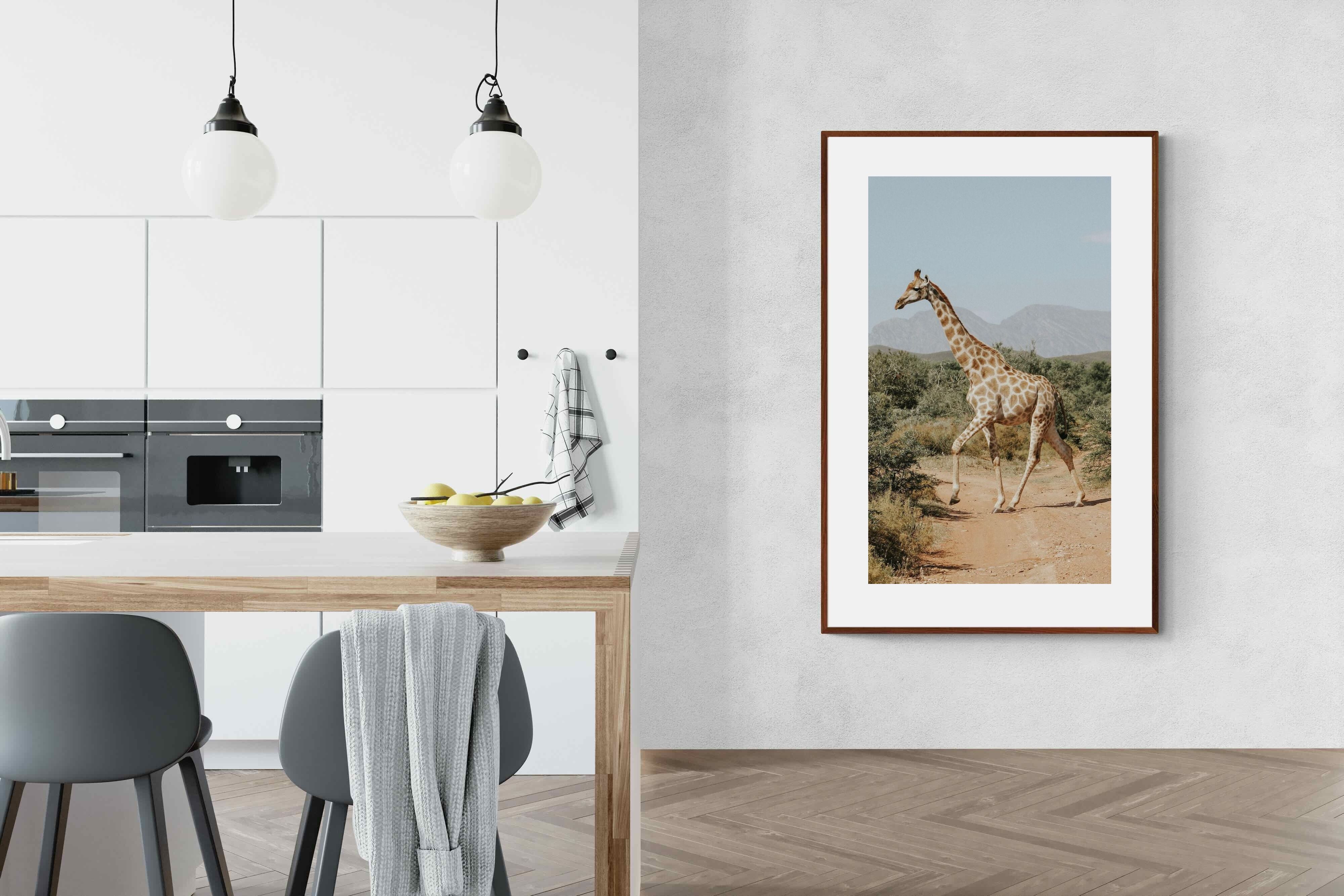 Pixalot Giraffe Crossing