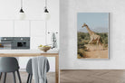 Pixalot Giraffe Crossing