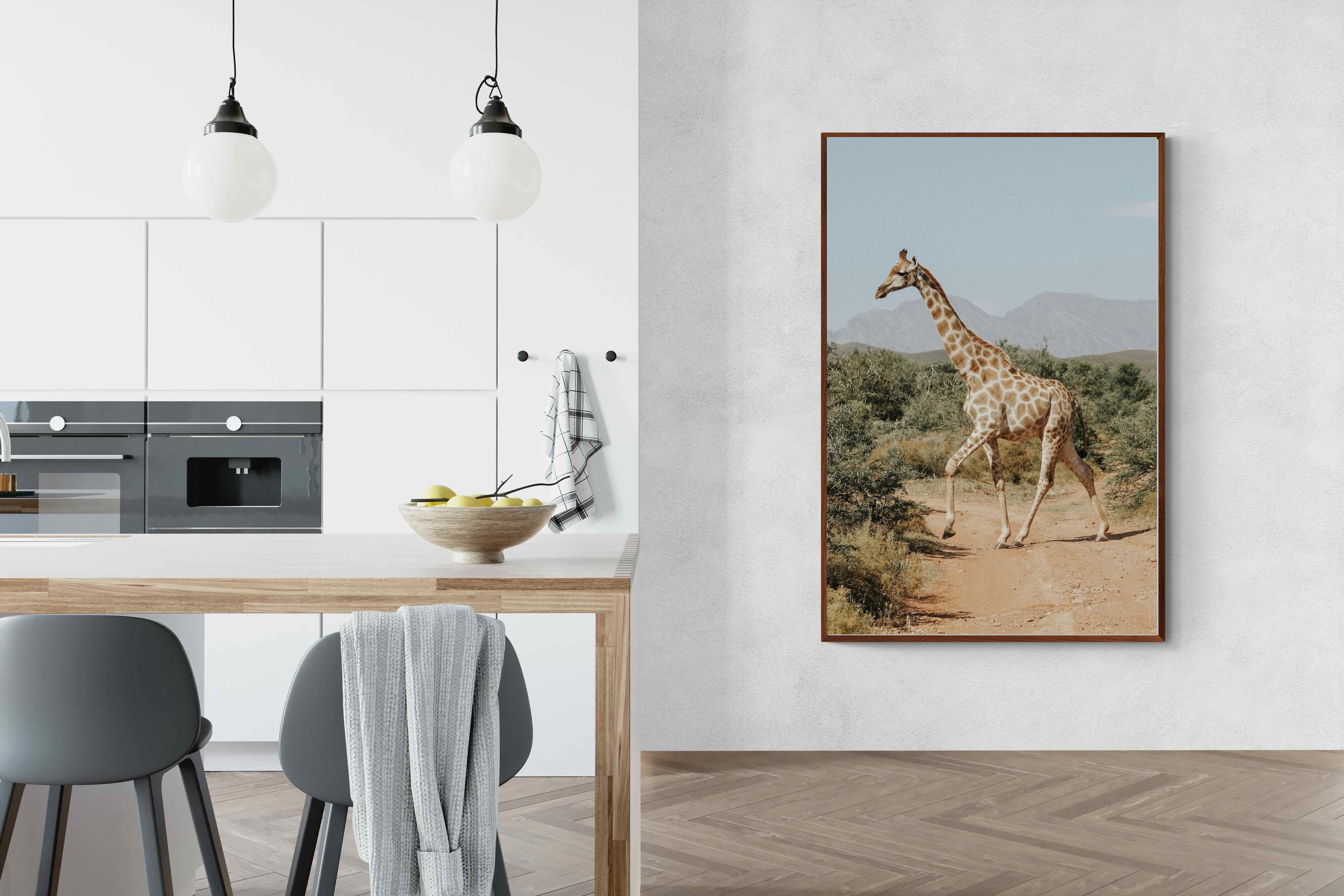 Pixalot Giraffe Crossing