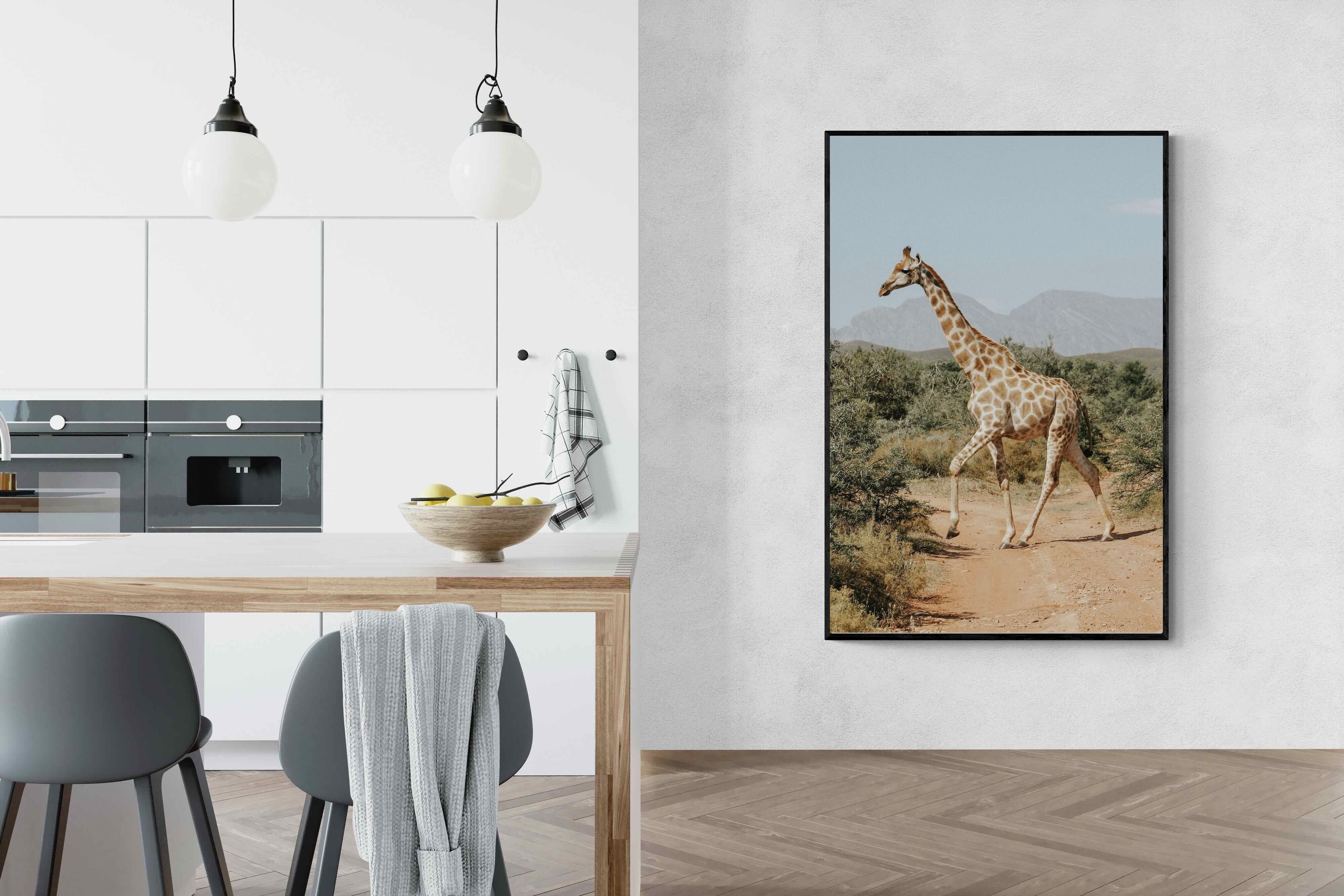 Pixalot Giraffe Crossing