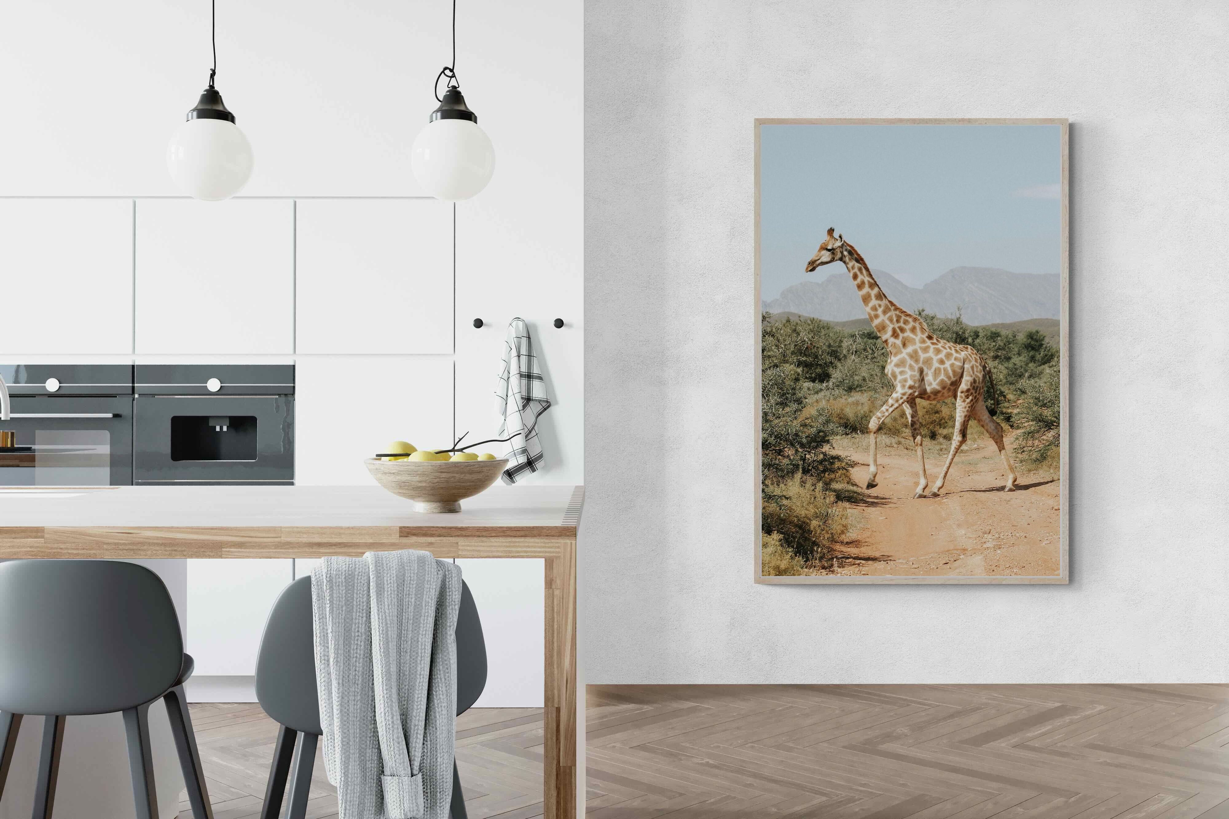 Pixalot Giraffe Crossing