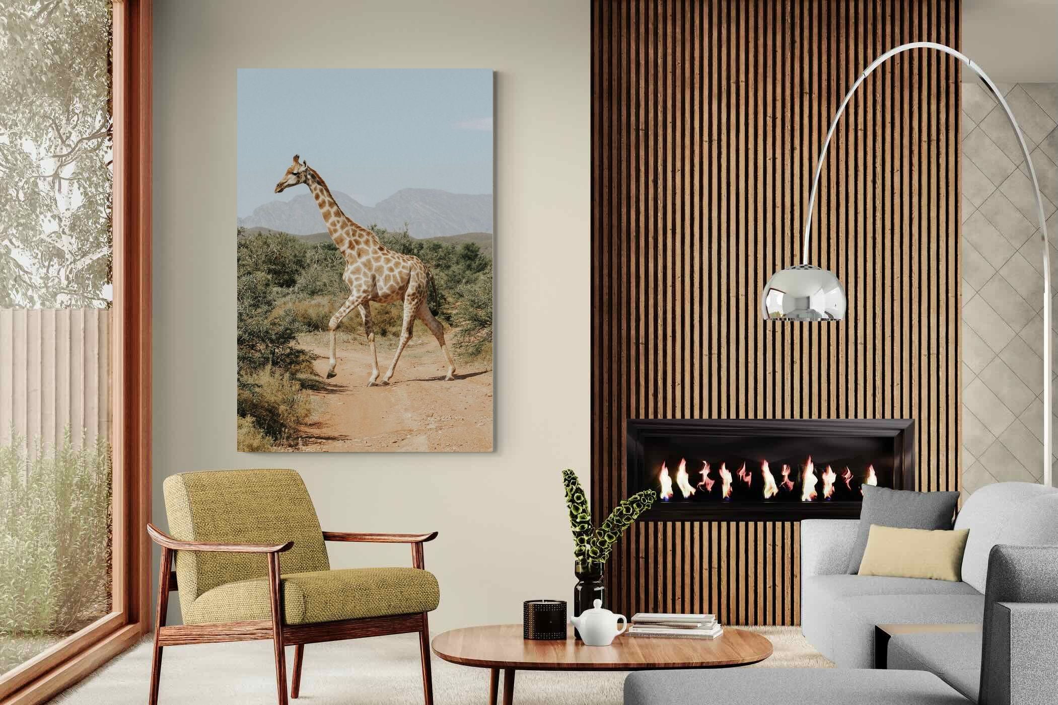 Pixalot Giraffe Crossing