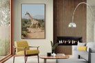 Pixalot Giraffe Crossing