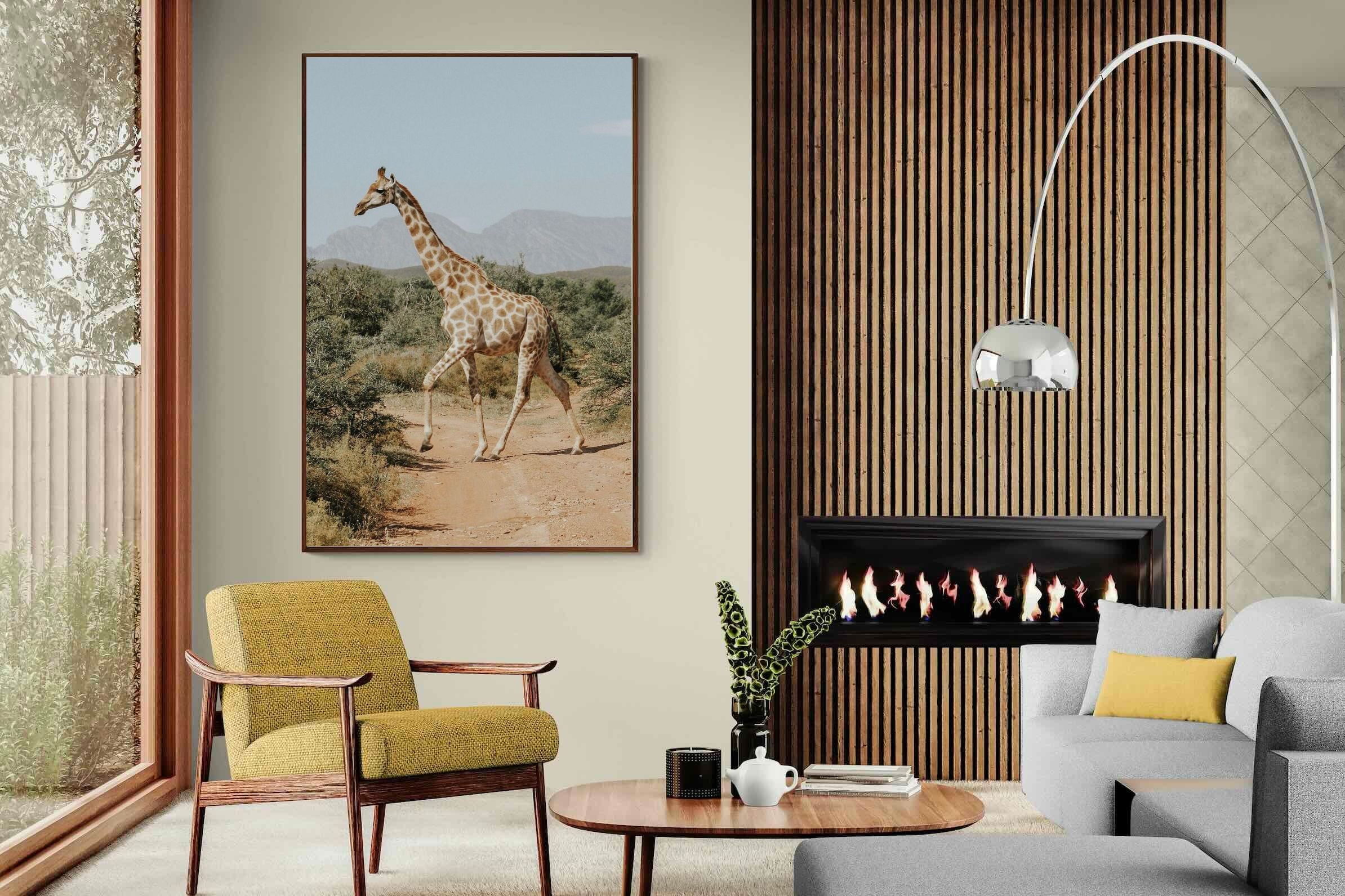 Pixalot Giraffe Crossing