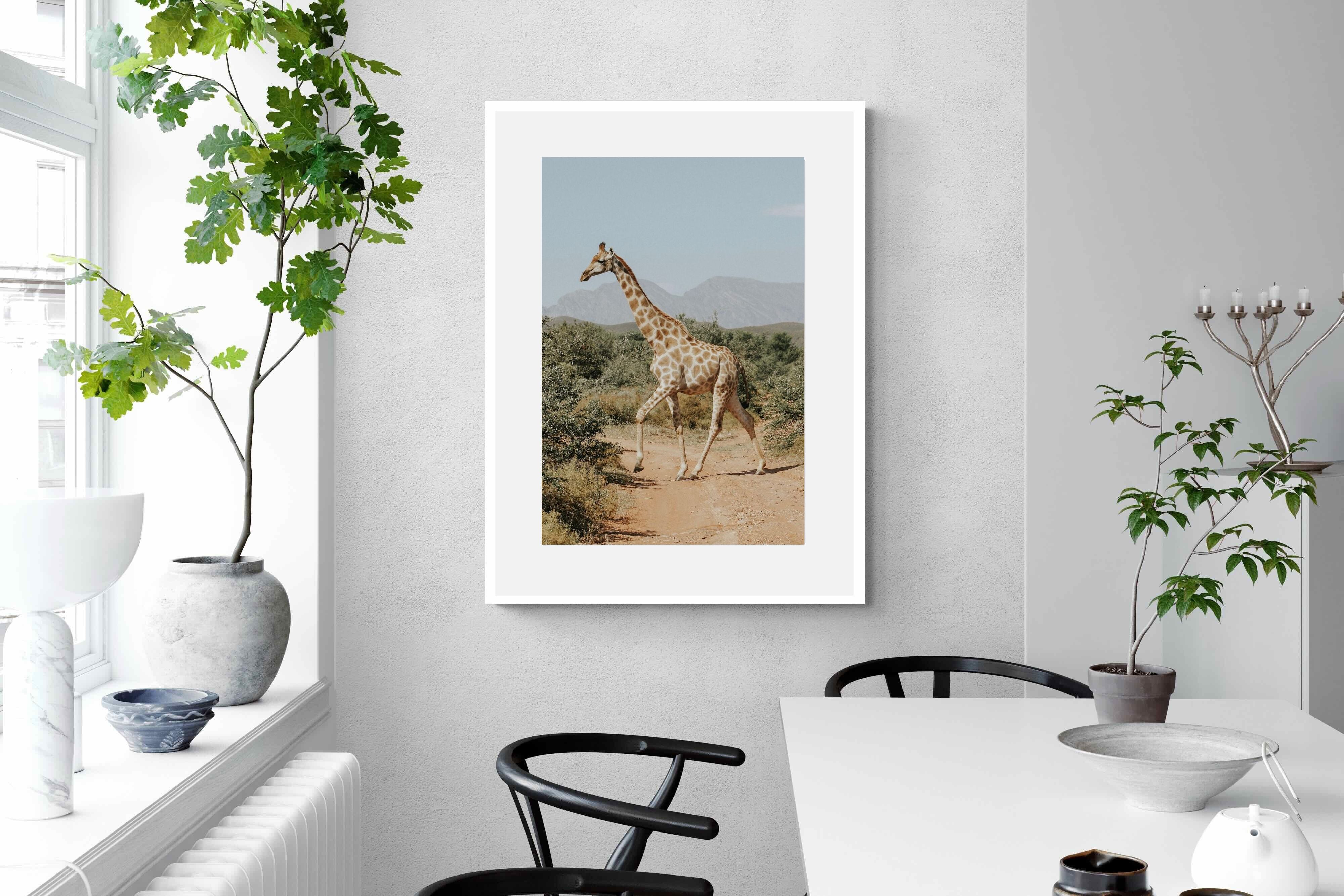 Pixalot Giraffe Crossing