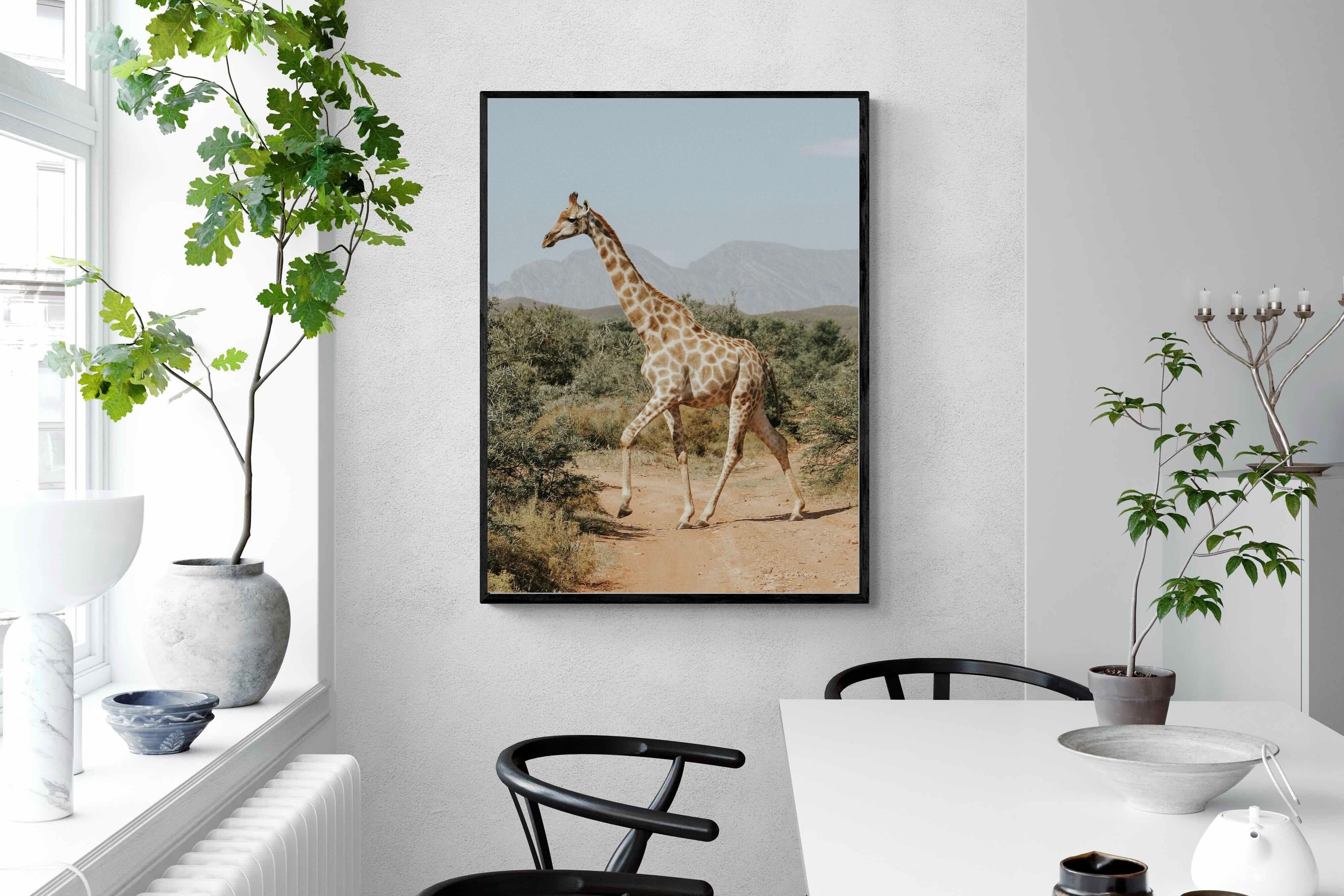 Pixalot Giraffe Crossing