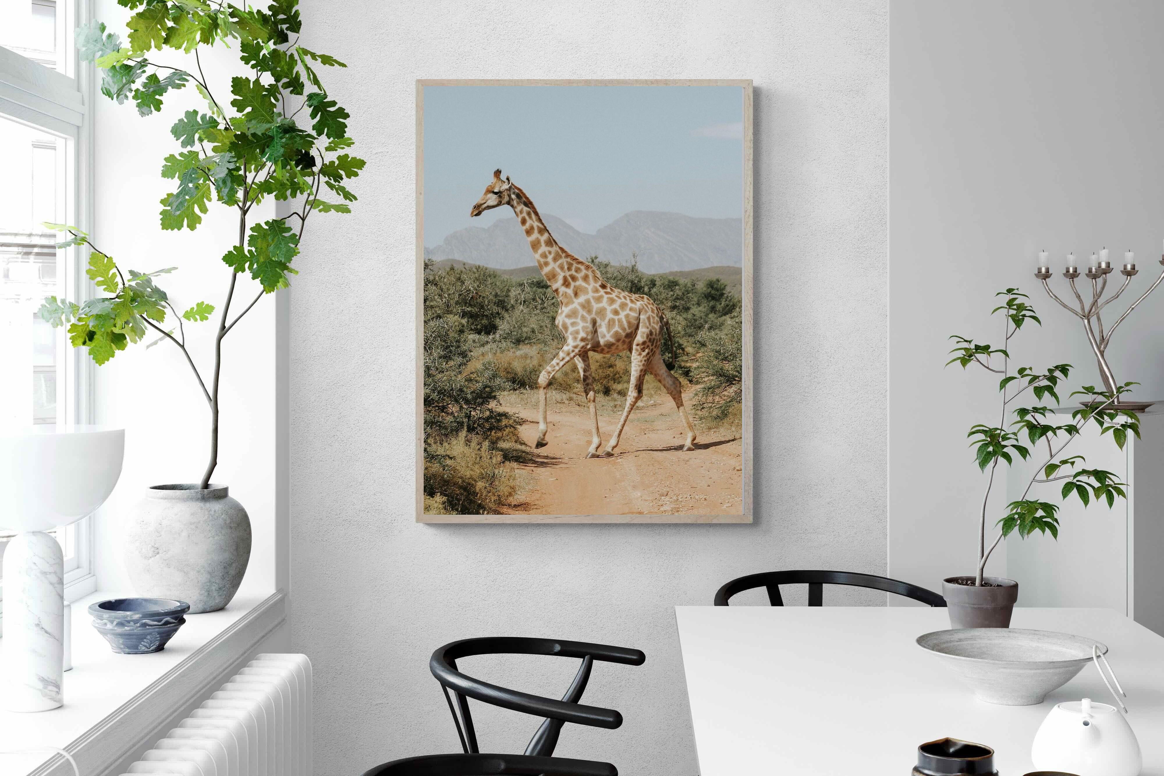 Pixalot Giraffe Crossing