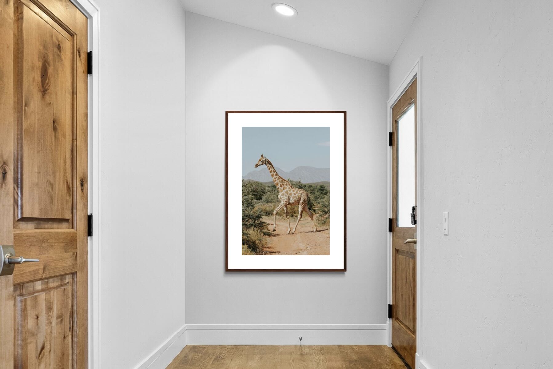Pixalot Giraffe Crossing