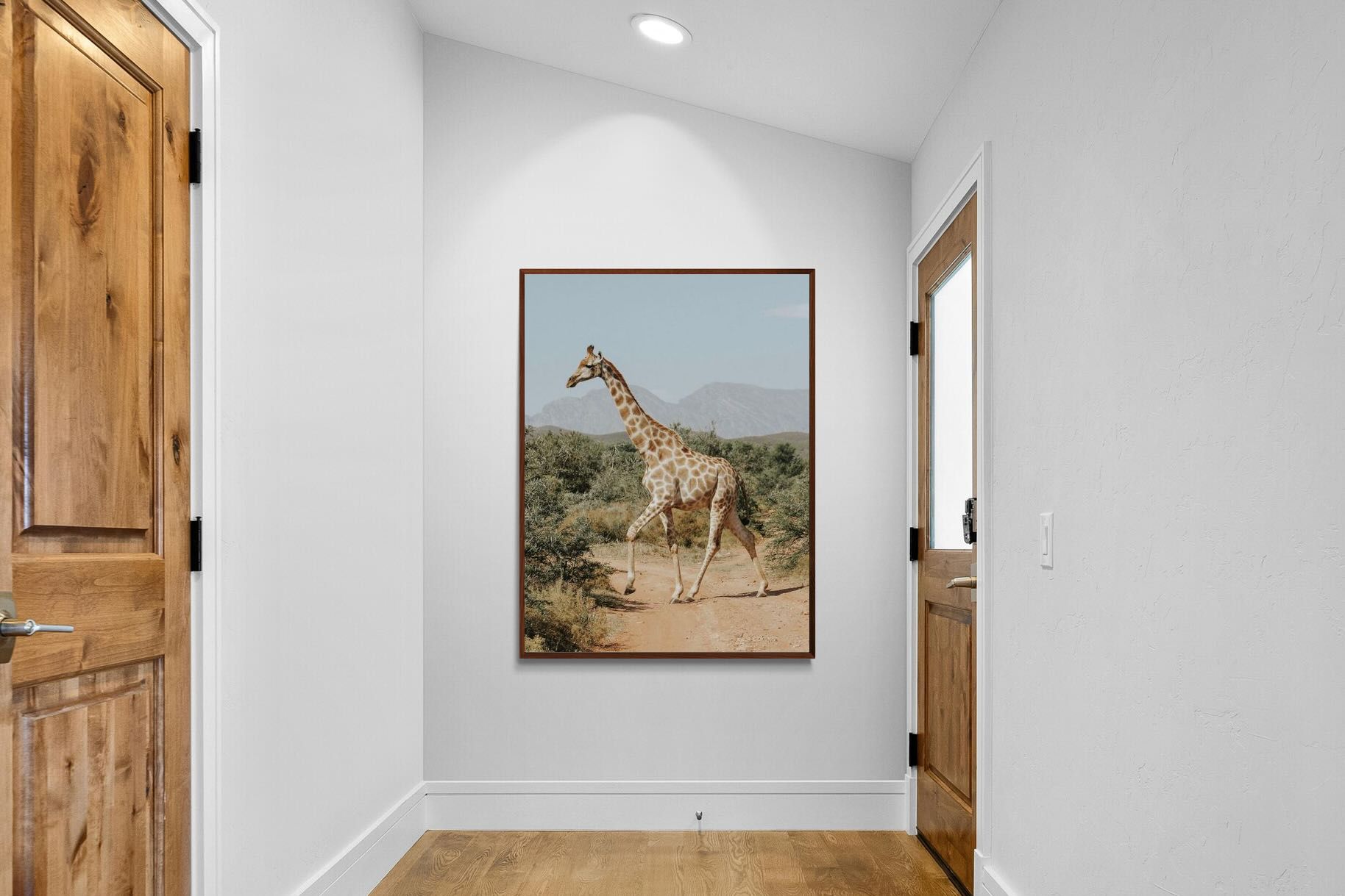 Pixalot Giraffe Crossing