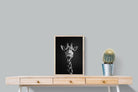 Pixalot Giraffe Portrait