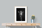 Pixalot Giraffe Portrait