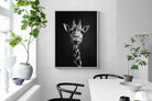 Pixalot Giraffe Portrait
