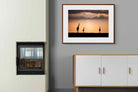 Pixalot ® Giraffe Silhouette