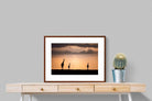 Pixalot ® Giraffe Silhouette