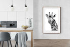 Pixalot ® Giraffe Spa