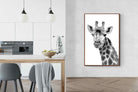 Pixalot ® Giraffe Spa