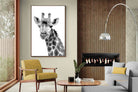 Pixalot ® Giraffe Spa