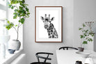 Pixalot ® Giraffe Spa