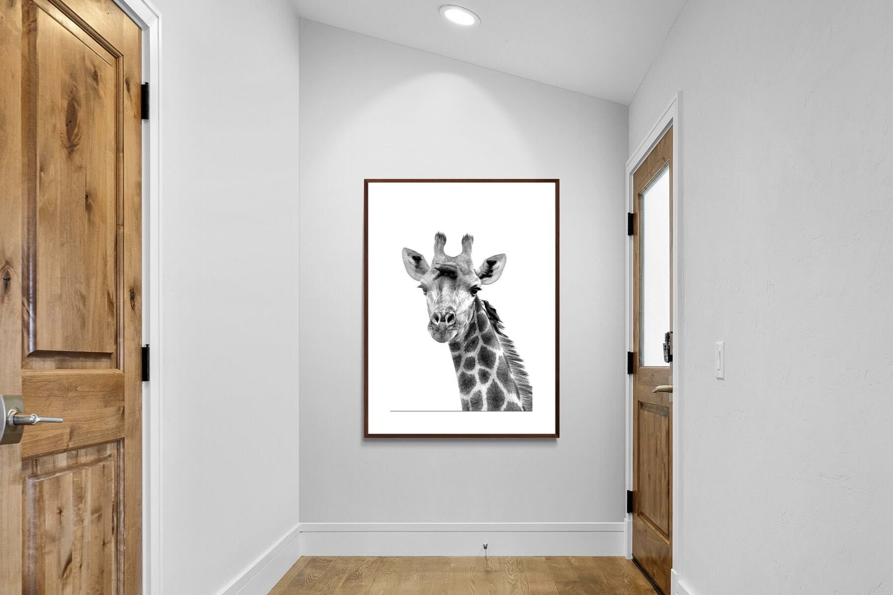 Pixalot ® Giraffe Spa