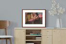 Pixalot ® Girl with a Vase of Flowers